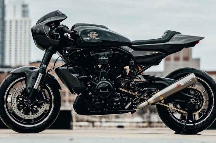 Moto_History's tweet photo. This proposed Harley uses the Pan America engine. The need to do it now. #harleydavidson #factorycustom. #cafestylenotorcycle. #motorcycleenthusiast #motorcyclestyle https://t.co/z65DguUrja