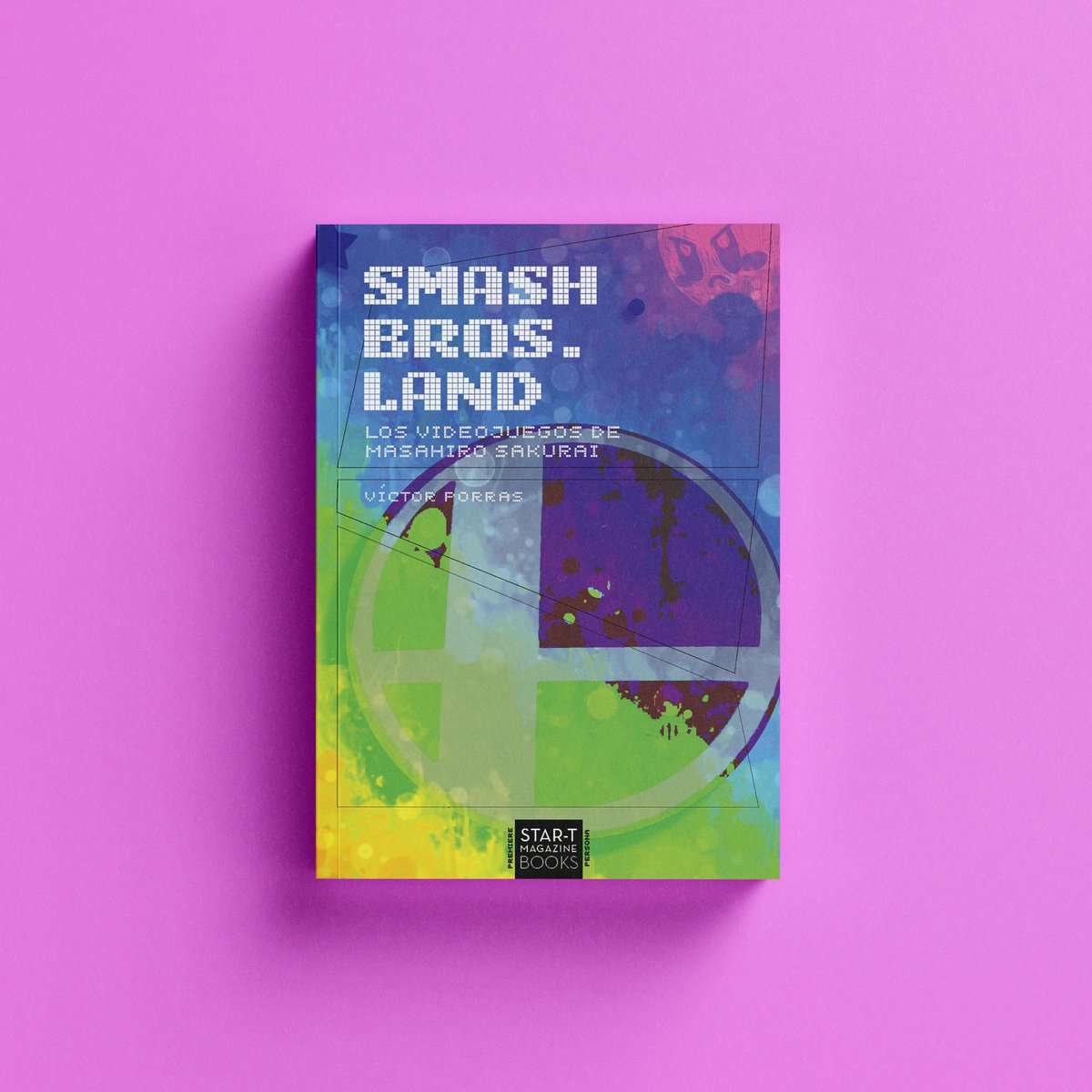 STAR-T MAGAZINE BOOKS tweet media