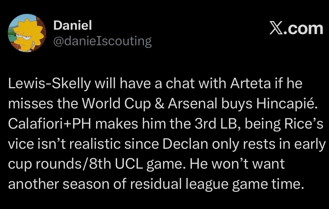 Daniel tweet media