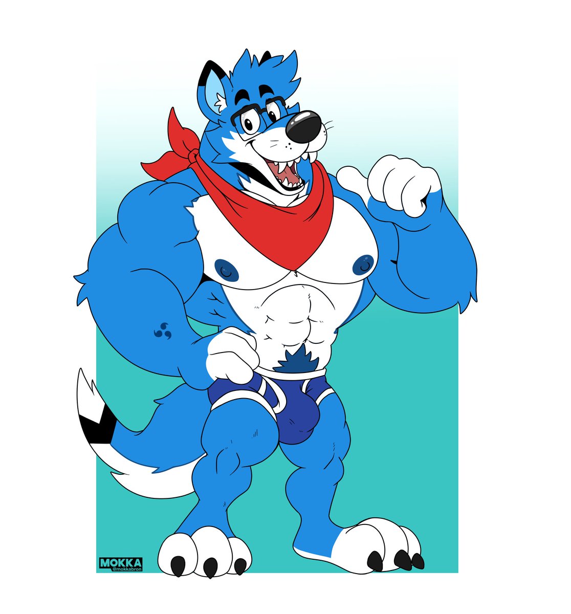 Mokkabron tweet media