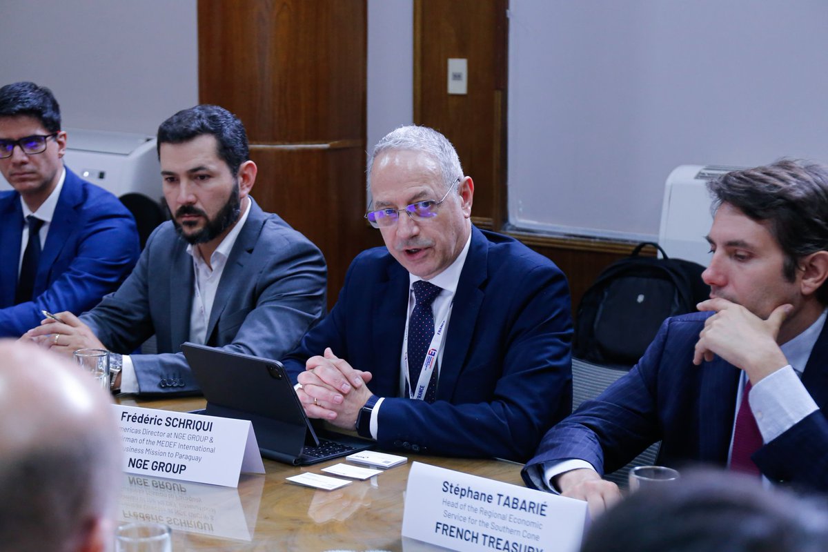 Claudia Centurión tweet media