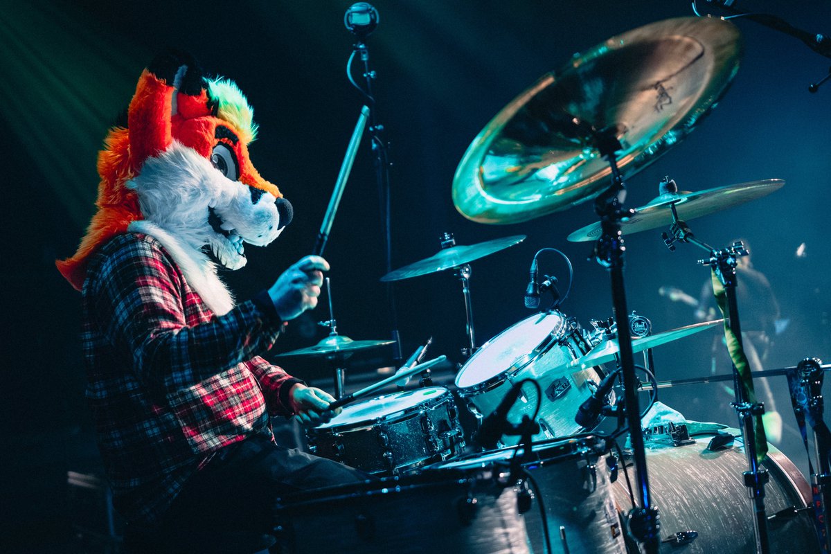 Pepper Fox @ NFC PCD tweet media