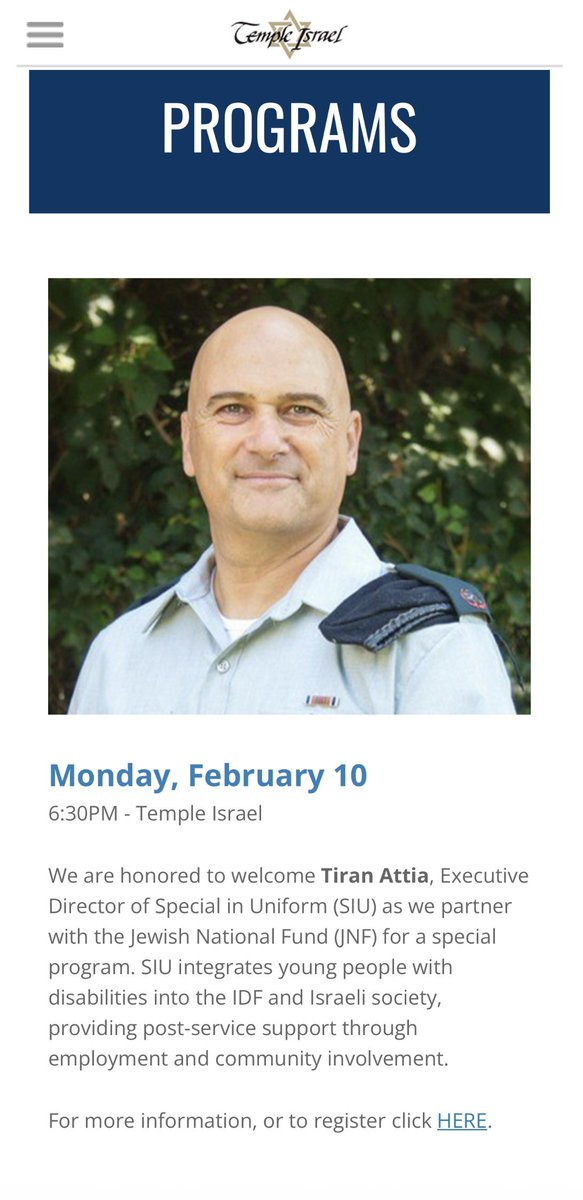 rohmerfan1127's tweet image. I’m very relieved none of the children at the synagogue were hurt despite the danger they were placed in by Zionism, which motivates people to seek blind revenge when the IDF massacres children — with the support of this synagogue, which “celebrates the ‘Israel’ in Temple Israel”