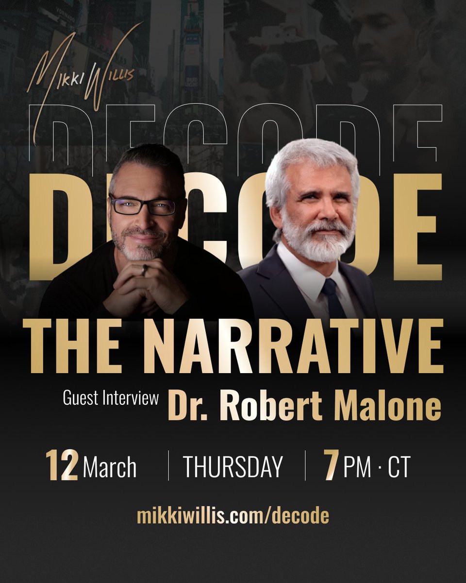 Mikki Willis Official tweet media