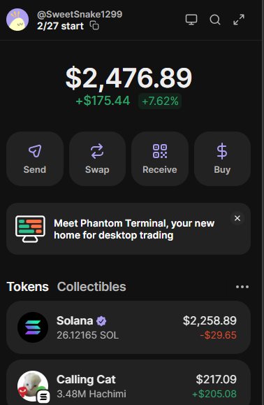 Alpha wallet 4 tweet media