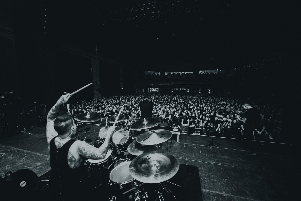 Memphis May Fire tweet media
