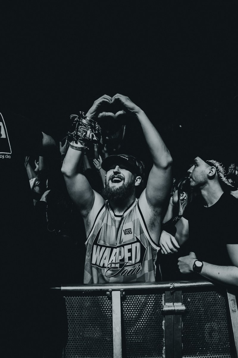 Memphis May Fire tweet media