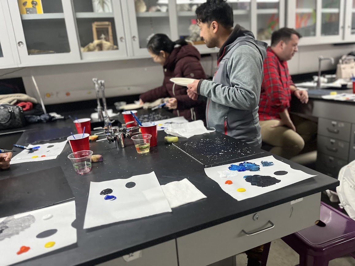 Chabot Space & Science Center tweet media