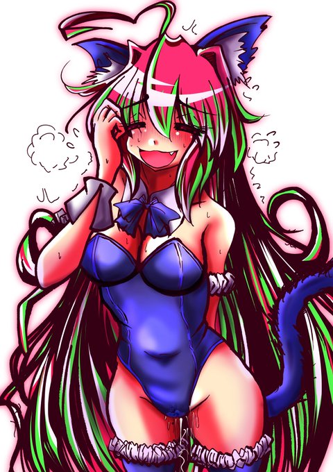 おはやうございますなのよ(¦3ꇤ[▓▓]
バニーコスは健全です() 