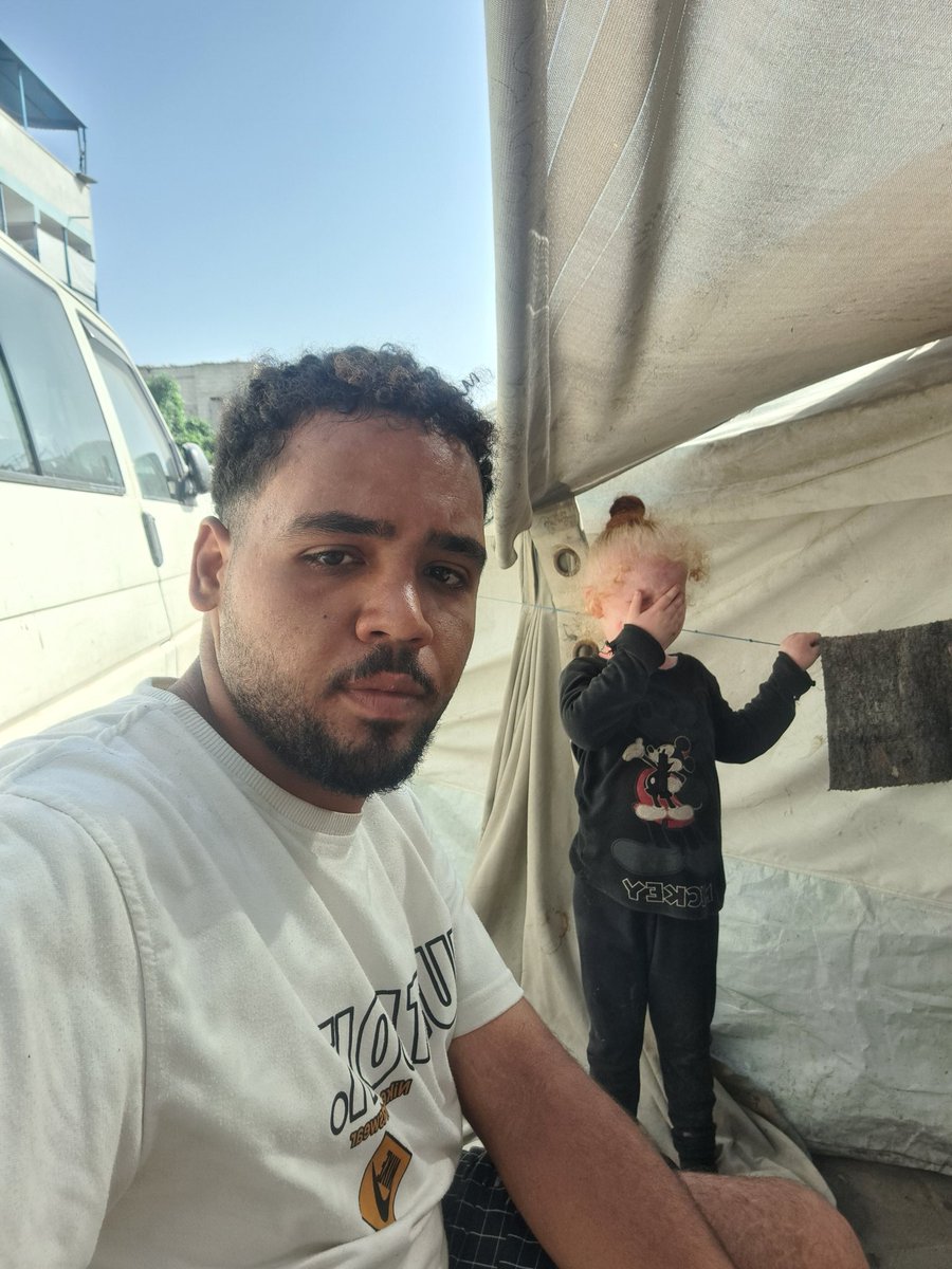 Ahmed in Gaza🇵🇸 tweet media