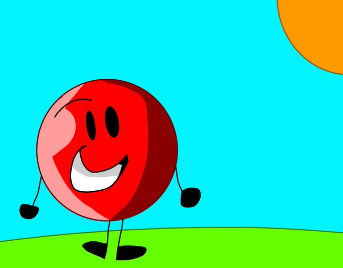 new bfdi art. I SPENT 50+ F*****G HOURS ON THIS IM NOT JOKING, NEVER ...