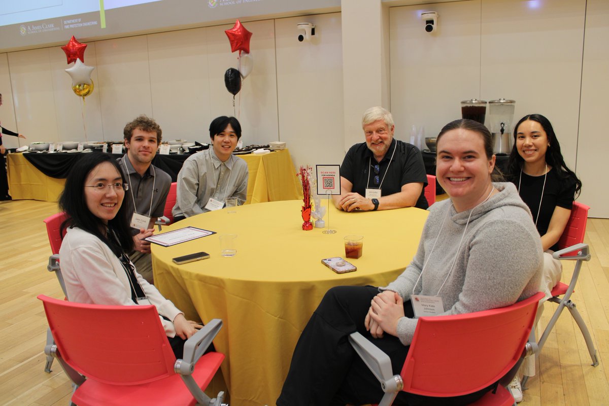 Maryland Fire Protection Engineering tweet media