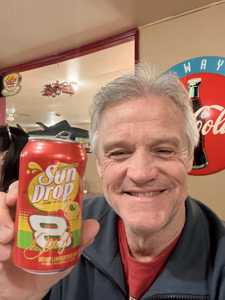 Kenny Wallace tweet media