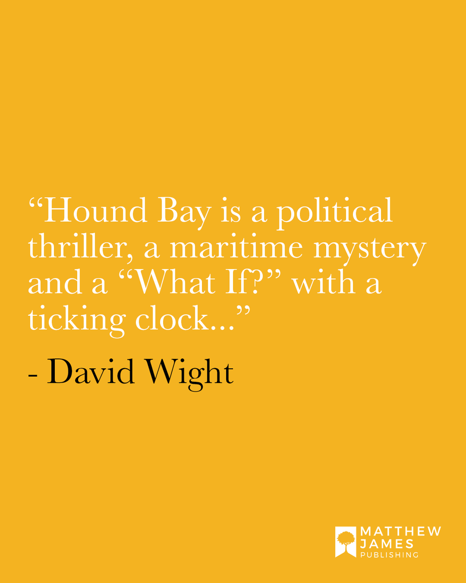 Matthew James Publishing 📕 tweet media