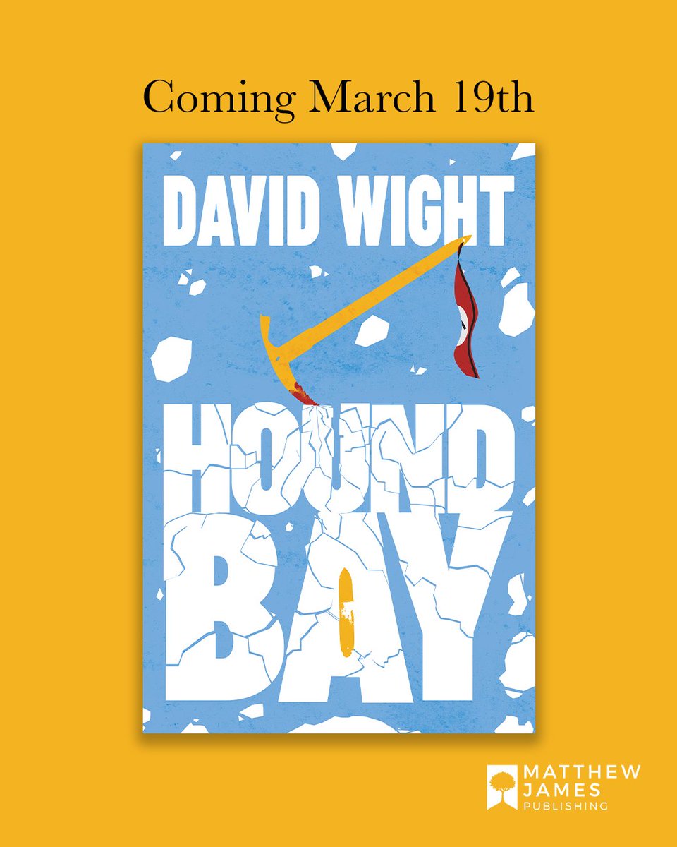 Matthew James Publishing 📕 tweet media