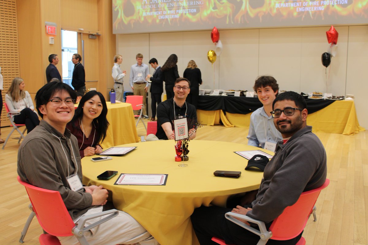 Maryland Fire Protection Engineering tweet media