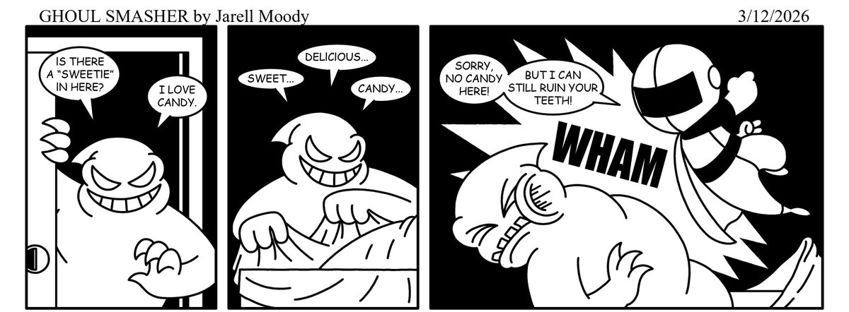 Blue World Comics tweet media