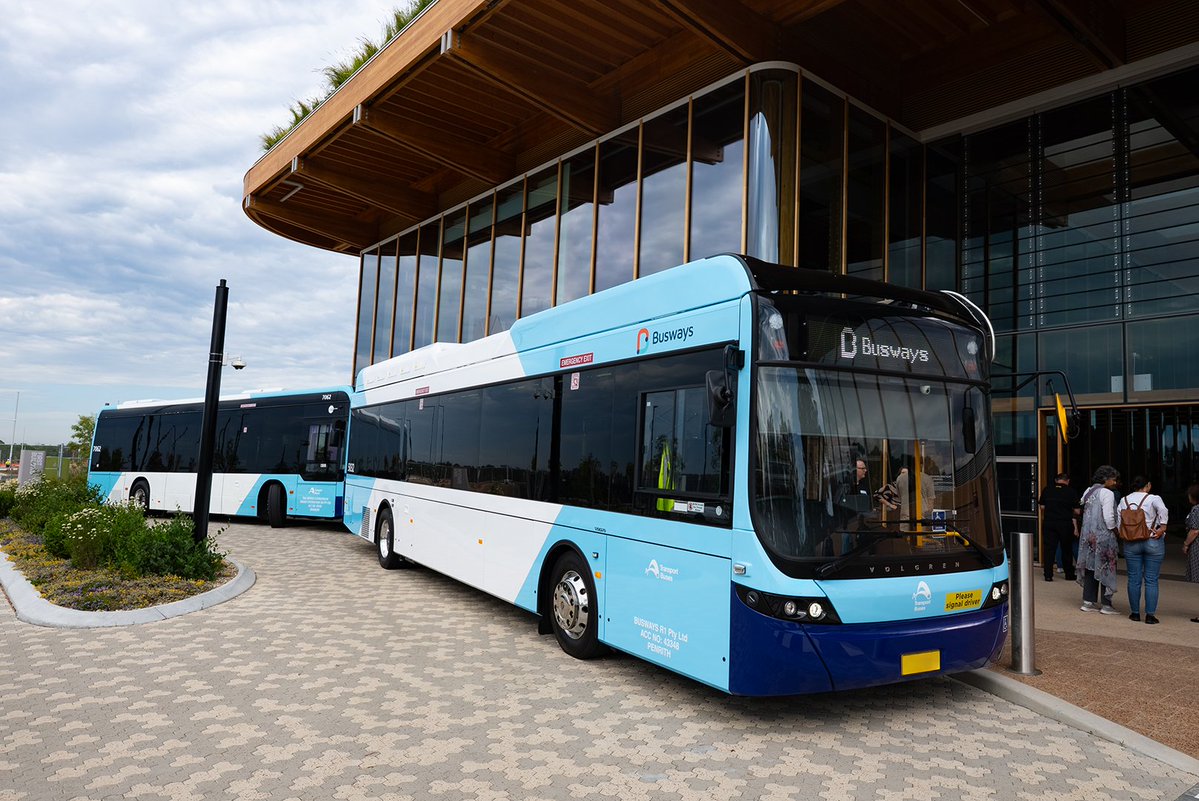 Transport for NSW tweet media