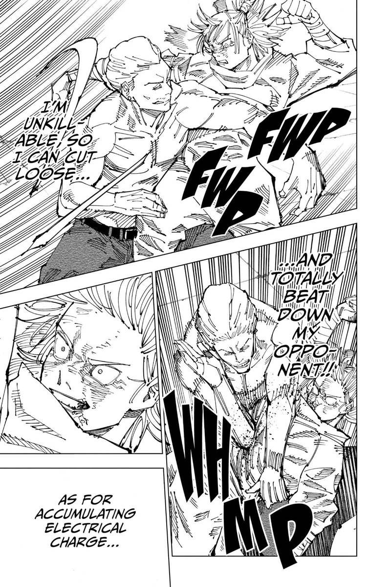 Kashimo Lock In @_Lantel look at kashimo getting his ass beat when jp hakari decided to ...