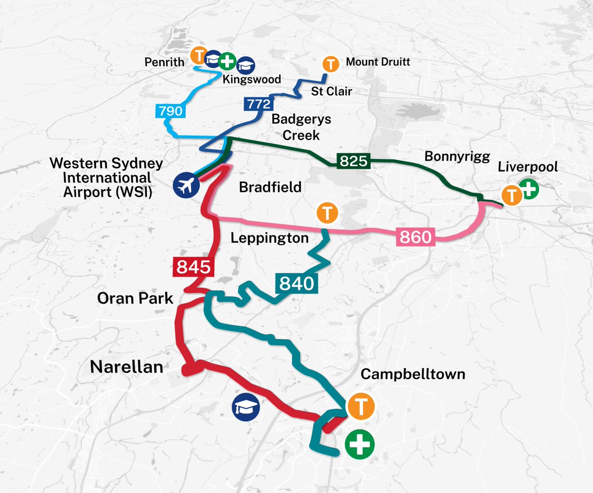 Transport for NSW tweet media