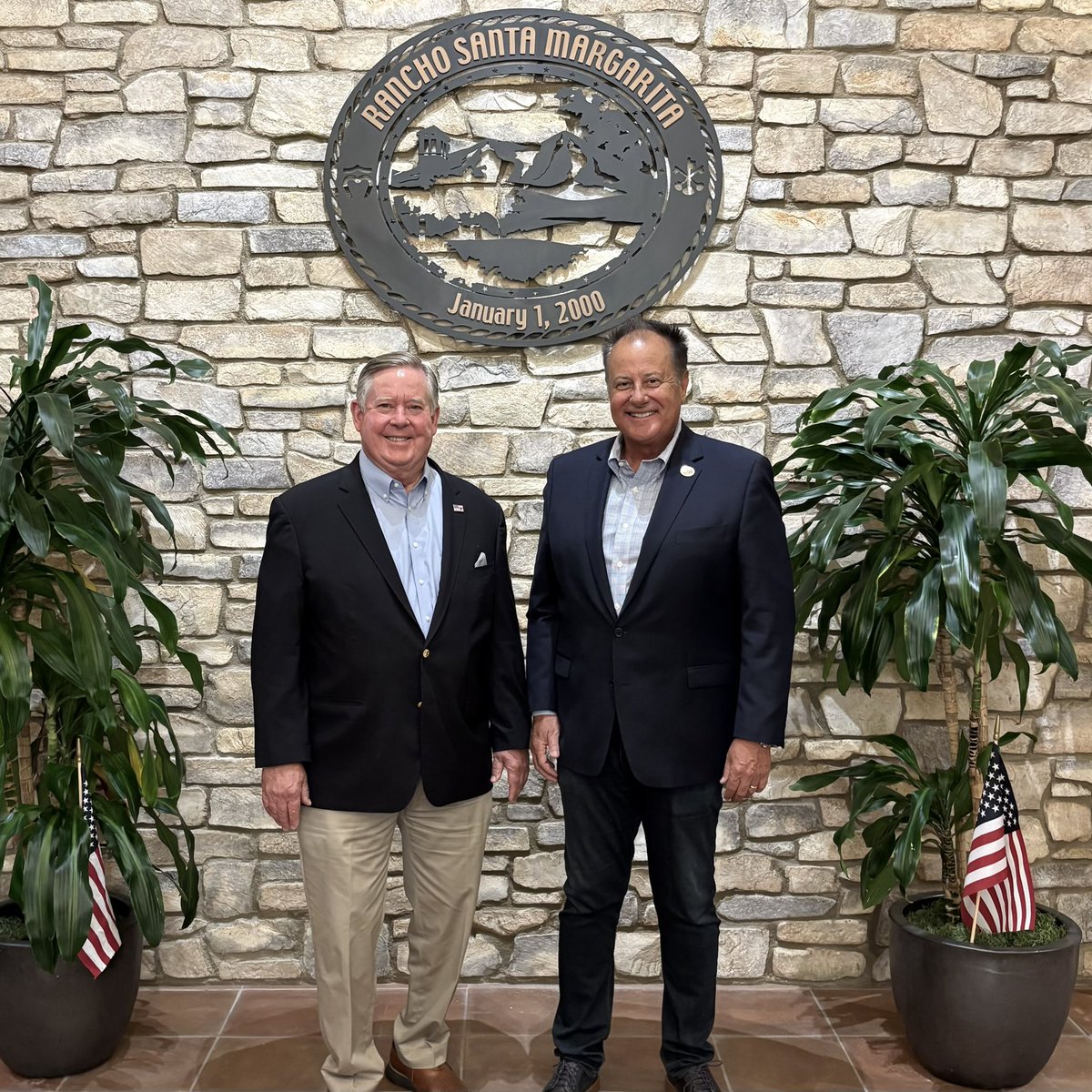 Ken Calvert tweet media