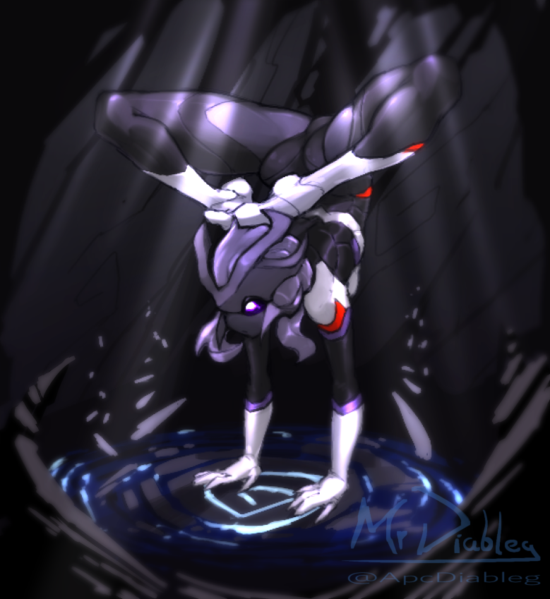 MrDiableg (Comm. OPEN) tweet media