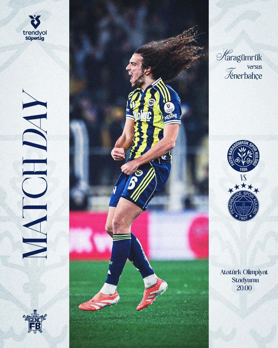 Genç Fenerbahçeliler tweet media
