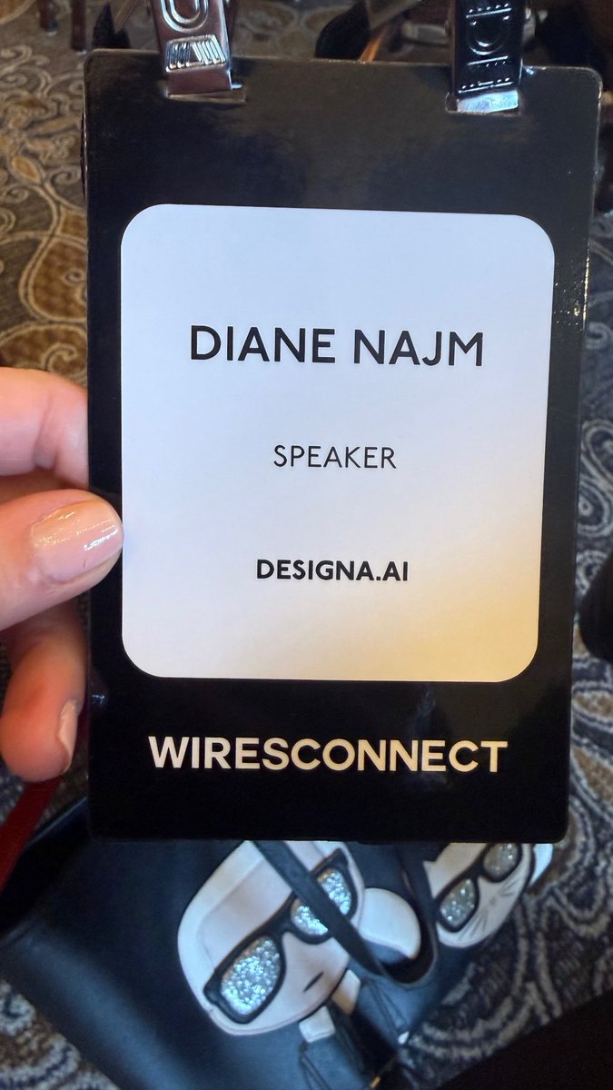 Diane Najm tweet media