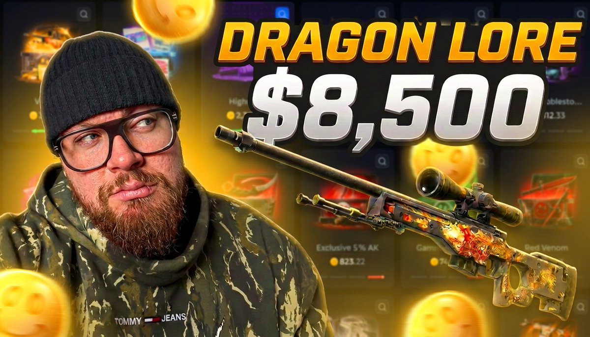 => 25$ GA on <a href="/csdropcom/">CSDROP</a> 💸

-Follow me &amp; csdrop
-RT + tag 1 friend
-Like the video : youtube.com/watch?v=13P4oG…