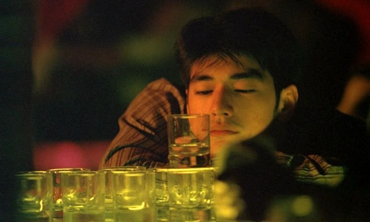 SUPARUNPAI's tweet photo. Chungking Express (1994) Dir. Wong Kar-Wai https://t.co/ke3dVnw2j8