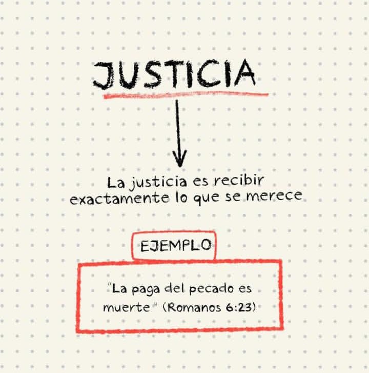 sola_filum's tweet photo. ➡️ La diferencia entre JUSTICIA, MISERICORDIA y GRACIA. 👇🏻 https://t.co/lBWUzxj7d7