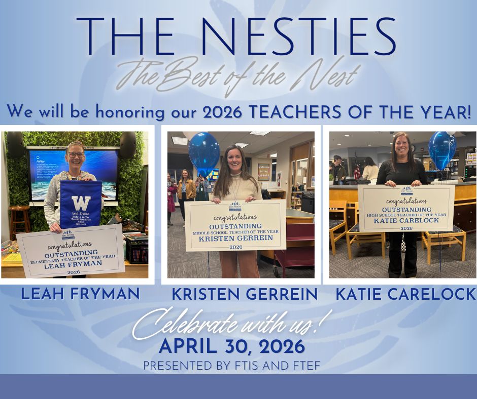 Fort Thomas Education Foundation tweet media