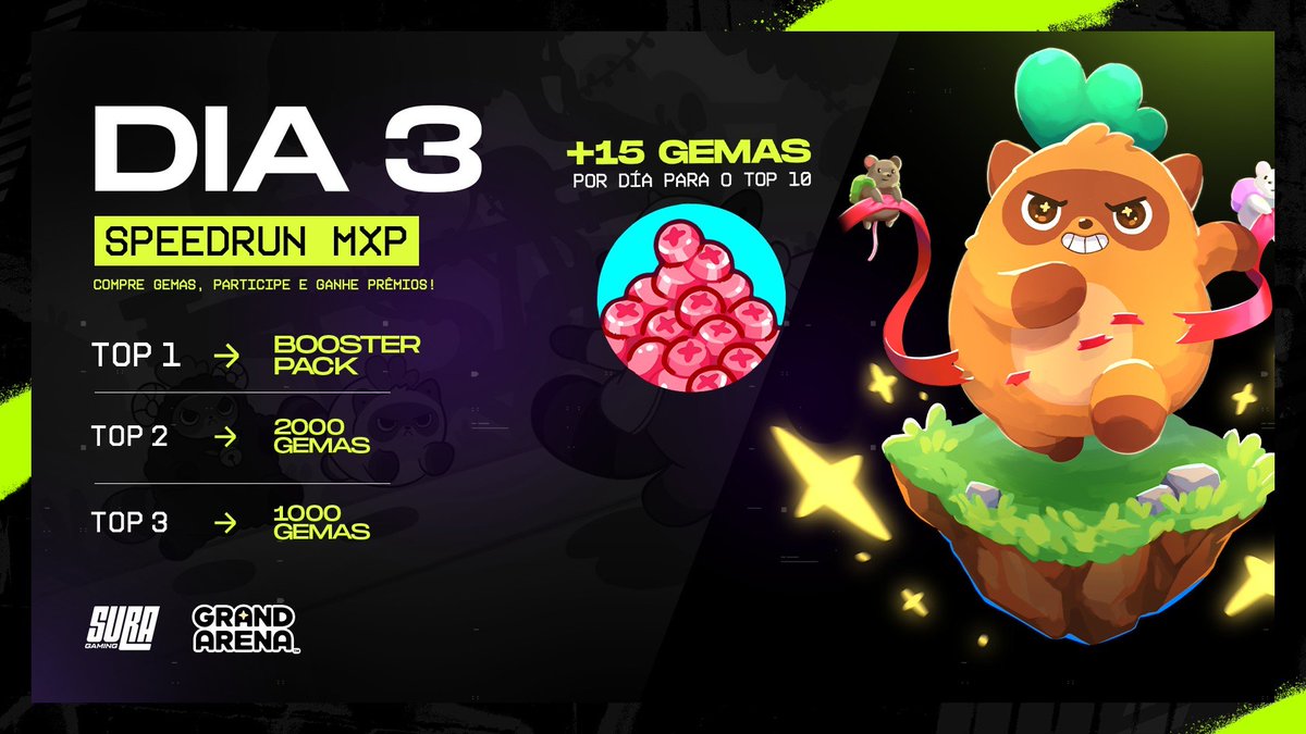 Sura Gaming Brasil tweet media