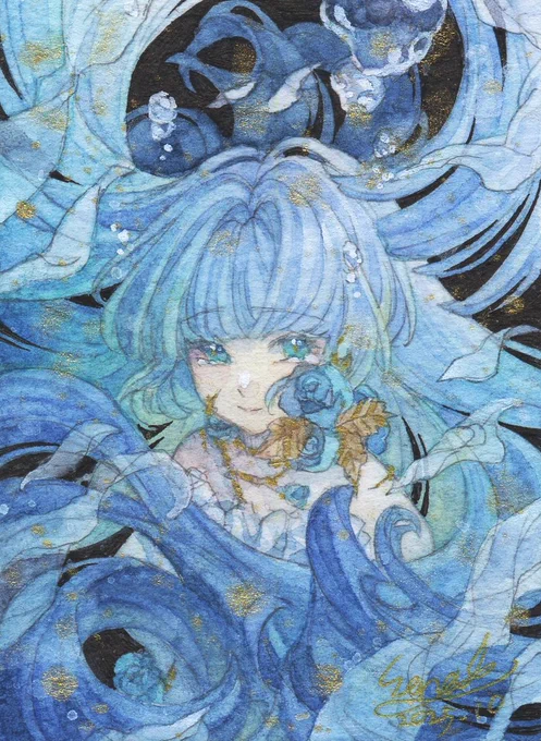 #見つけてくれてありがとう祭開幕 私はもちろん、この子たちからも。 「ありがとう!」「ありがとっ!」 「ありがとね…」「ありがとう…」