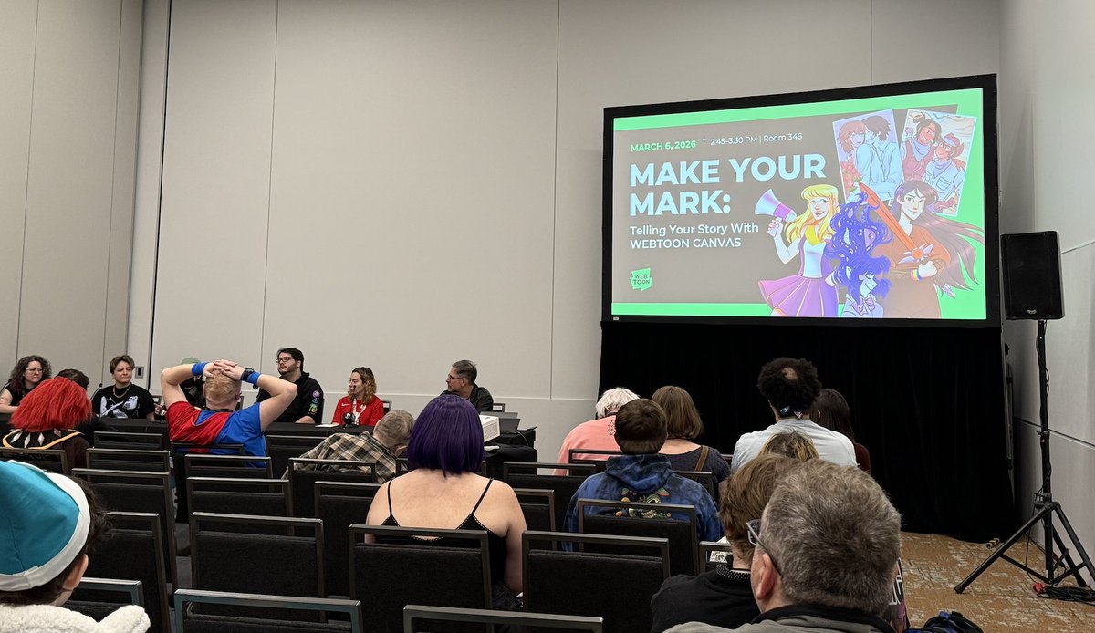 Kat Calamia @C2E2 Q-20 tweet media