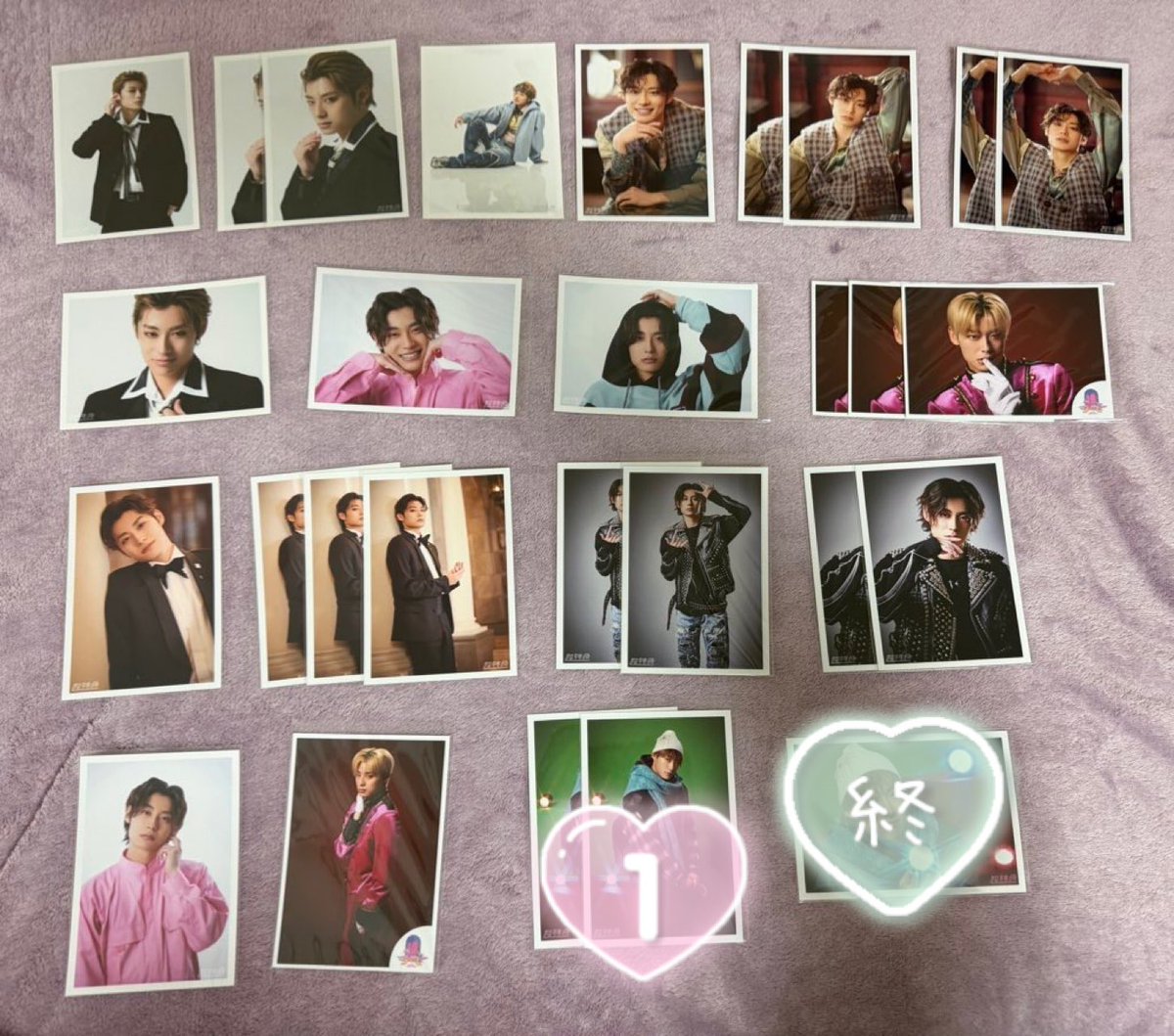 ⭐️グッズお取引⭐️固定必読 tweet media