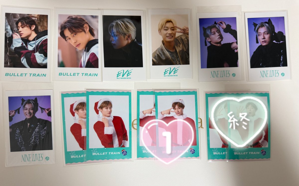 ⭐️グッズお取引⭐️固定必読 tweet media