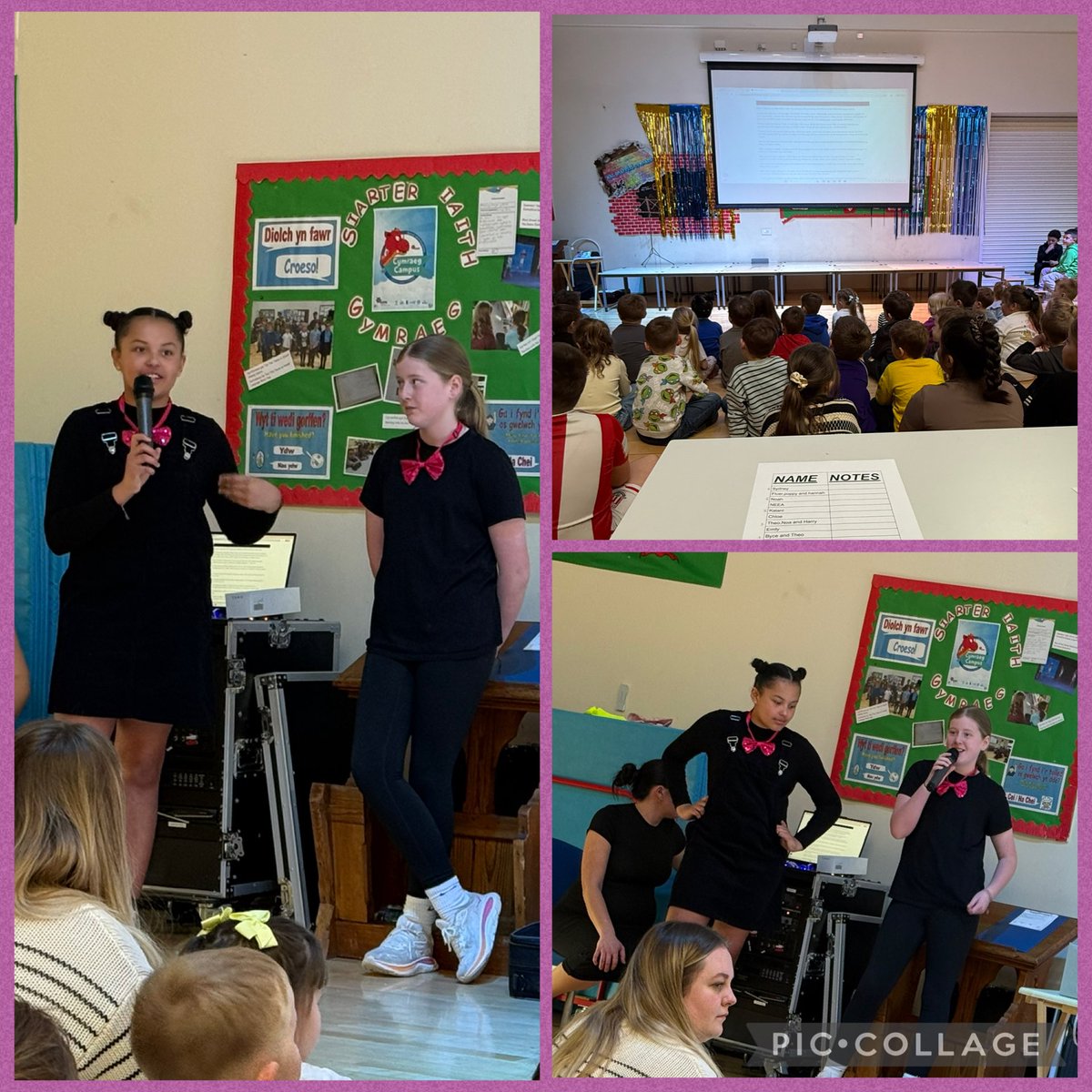 rhosstreet's tweet photo. It was such a privilege to watch today’s Rhos Street’s Got Talent event planned and run by our wonderful School Council. The competition was fierce and all of the acts really were worthy winners. Huge thanks to Mrs Price for supporting them throughout. #RSSpv #RSScfw https://t.co/vLZMjF3aOm