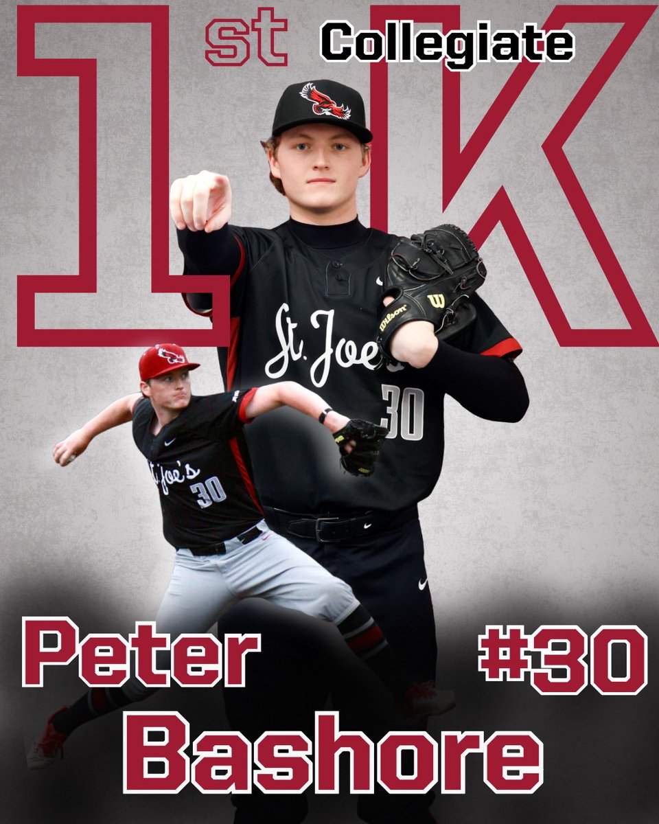 SJU Baseball Analytics tweet media