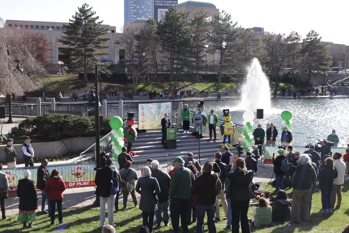 Mayor Joe Hogsett tweet media