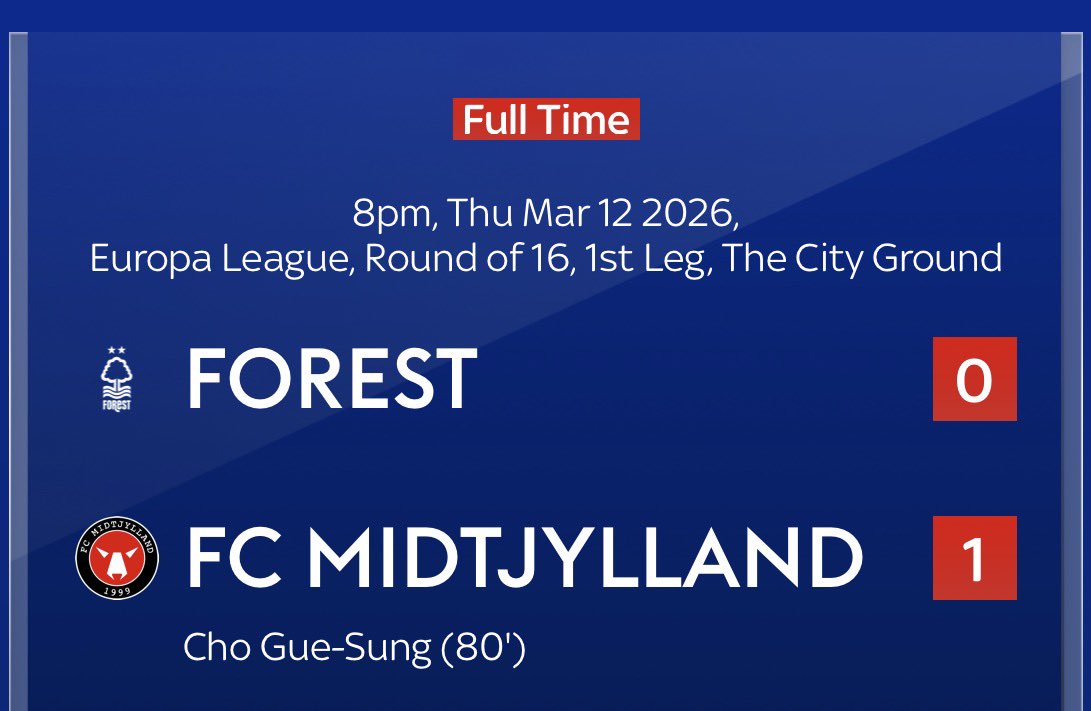 Musings from Molineux tweet media