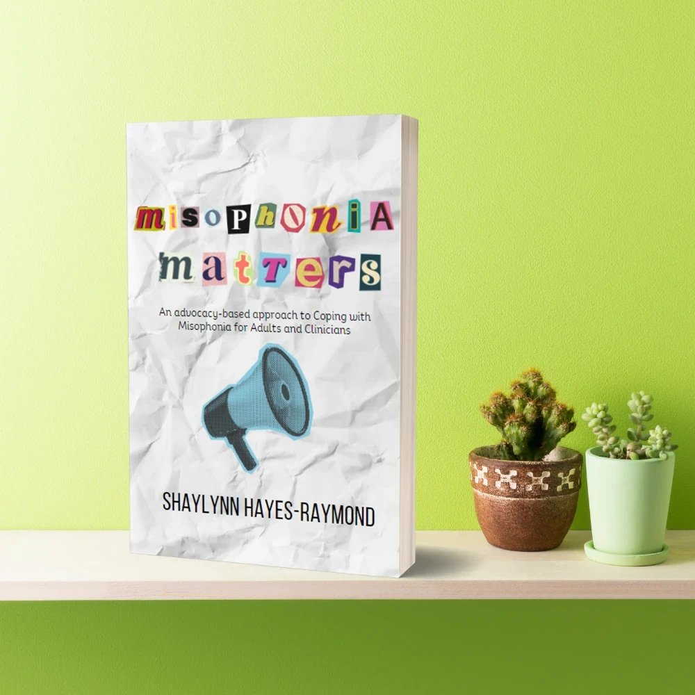 Misophonia International tweet media