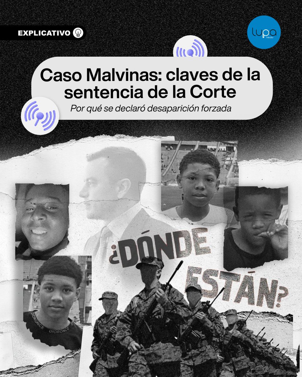 Lupa Media tweet media