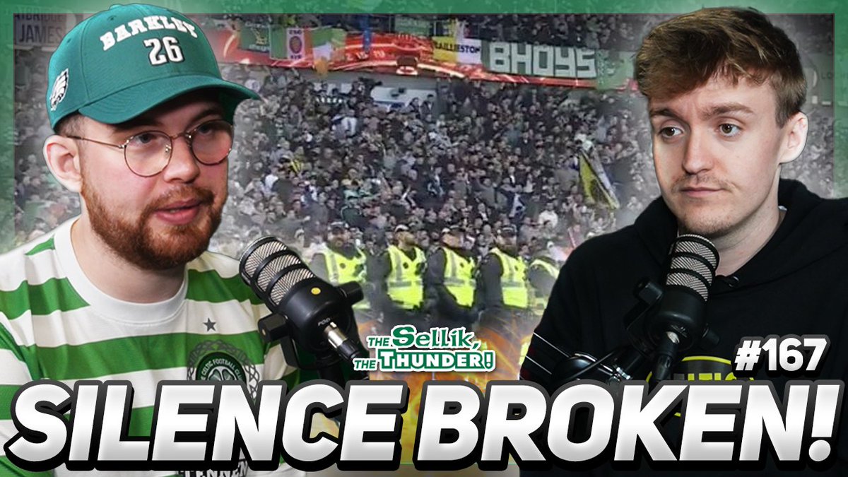 The Sellik, The Thunder. tweet media