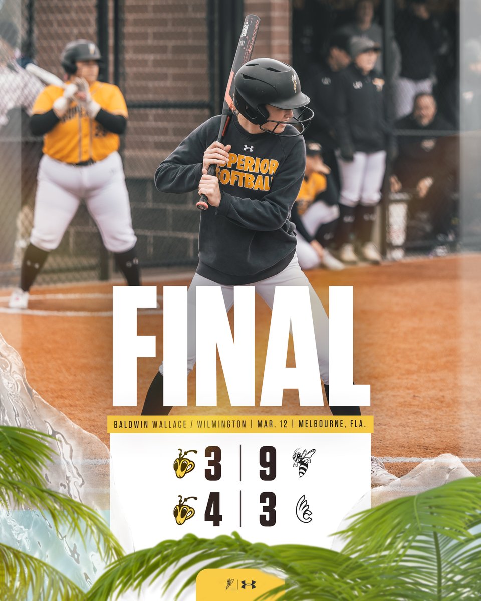 UW-Superior Softball tweet media