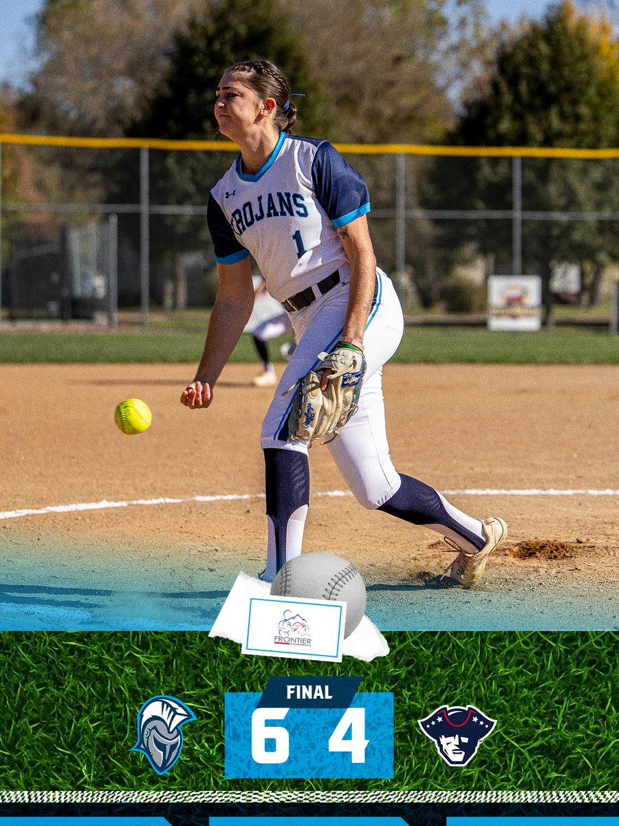 Dakota State University Softball tweet media