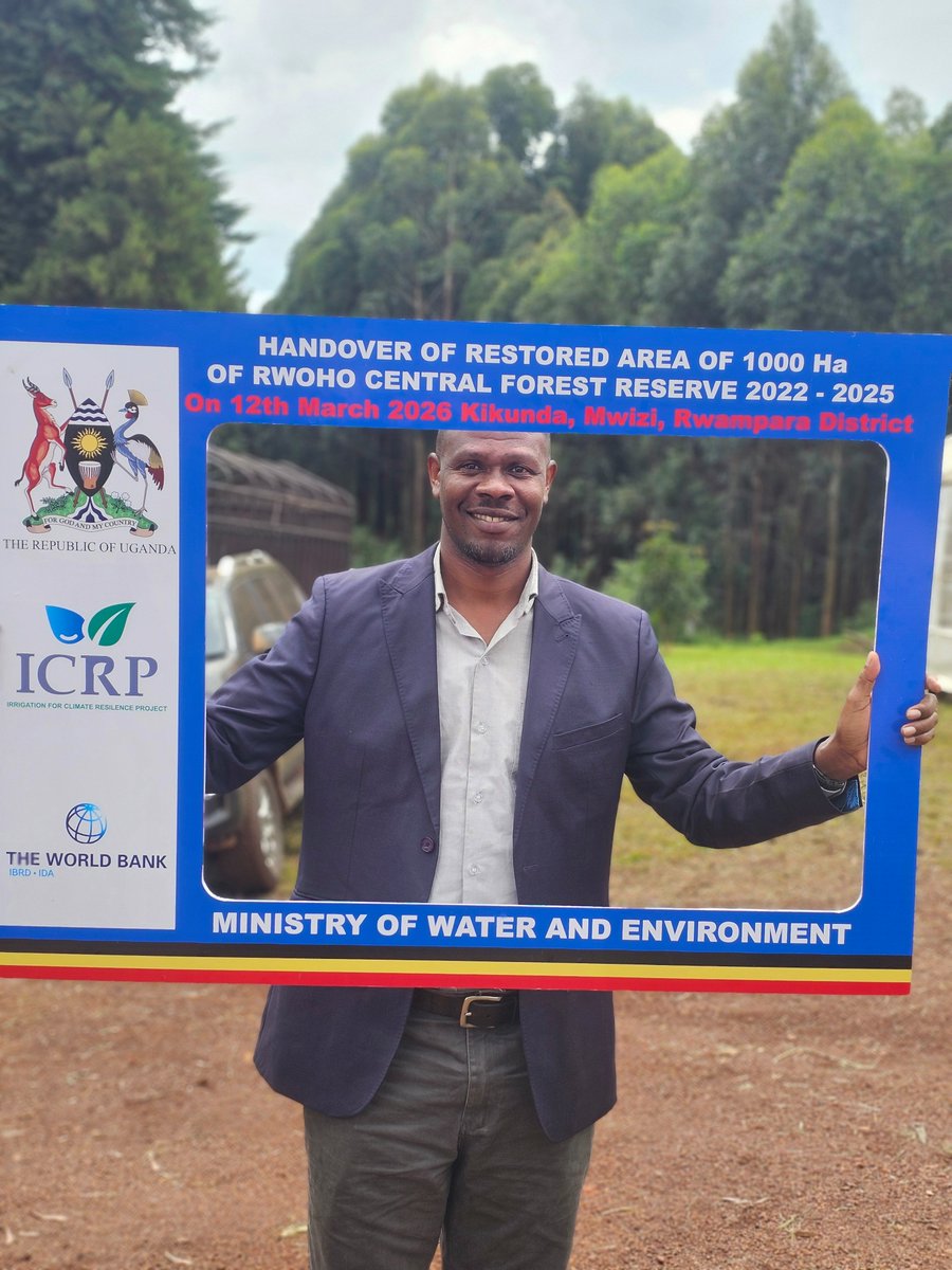 Irrigation for Climate Resilience Project tweet media