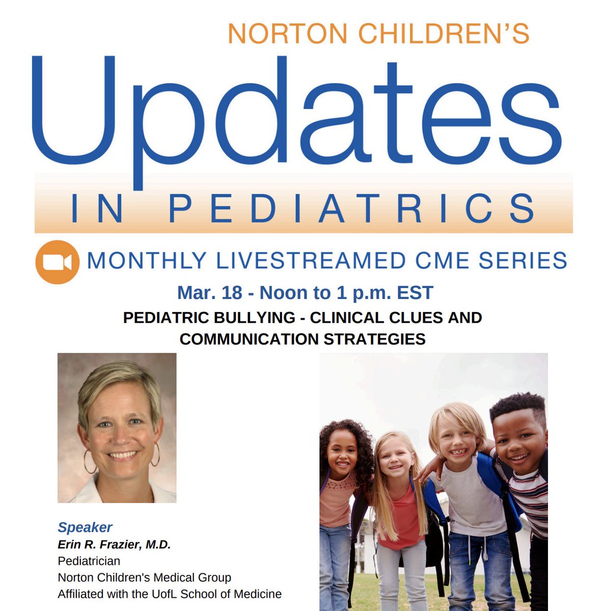 Norton Children's Provider tweet media