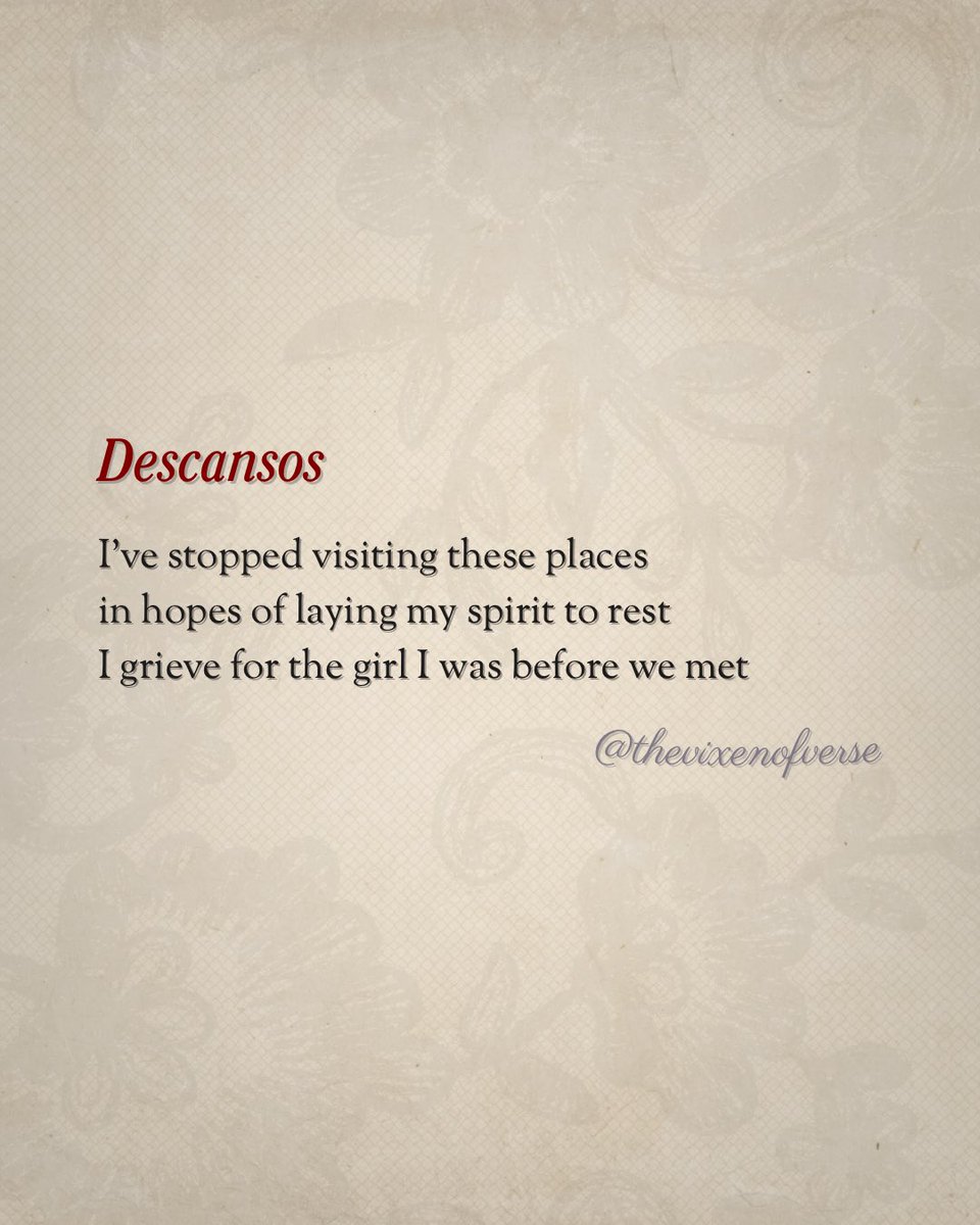 deveree111's tweet image. 🪦 Little graves scattered across a town. 
Memorials for the girl I was before I met him.

If you connect with dark, confessional poetry about trauma, survival, and reclaiming your voice, my book INCINERATED INNOCENCE explores many of these stories.

#darkpoetry #modernpoetry