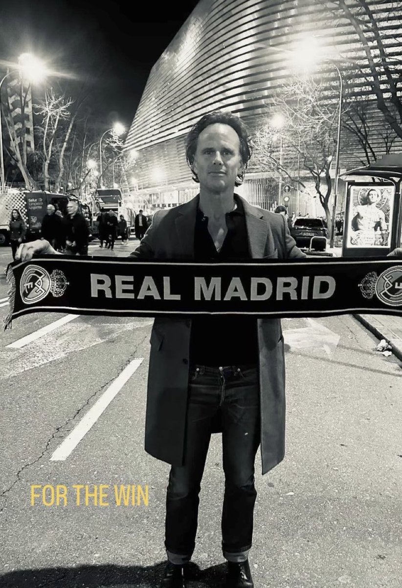 نورت مدريد يااسطوره 🤍